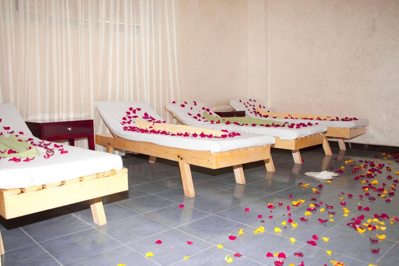 Manrashiwa Hotel Adís Abeba Exterior foto